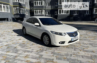 Седан Honda Accord 2011 в Ахтырке