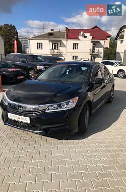 Седан Honda Accord 2016 в Львові