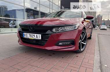 Седан Honda Accord 2018 в Києві