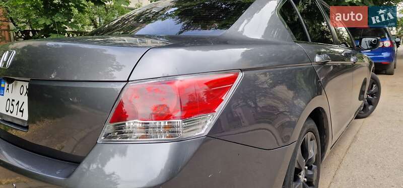 Седан Honda Accord 2007 в Києві