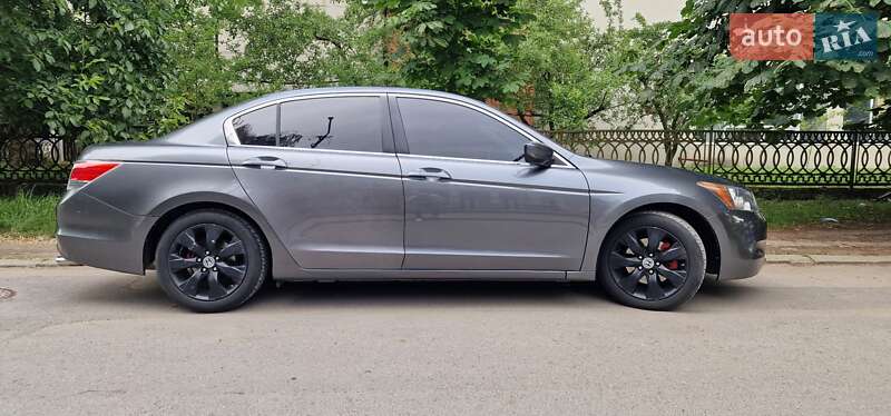 Седан Honda Accord 2007 в Києві