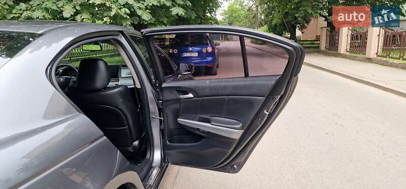 Седан Honda Accord 2007 в Києві