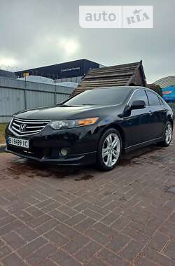 Седан Honda Accord 2008 в Полтаве