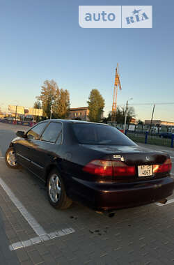 Седан Honda Accord 1998 в Тернополе