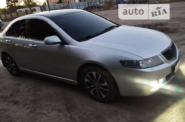 Седан Honda Accord 2004 в Ніжині