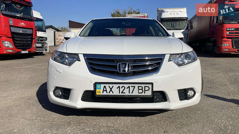 Honda Accord 2012