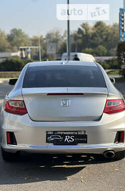 Купе Honda Accord 2013 в Києві