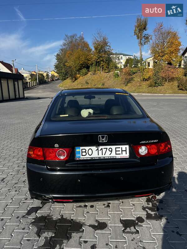 Honda Accord 2008