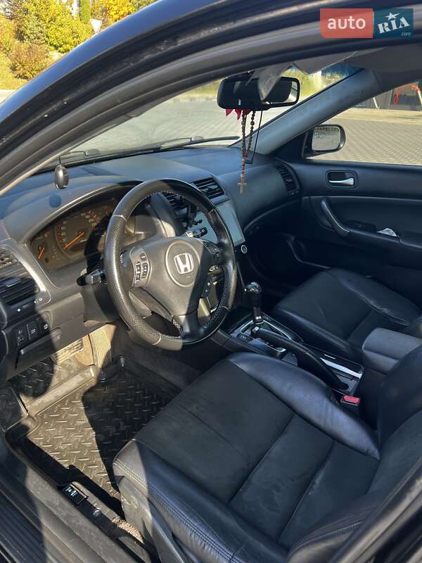 Седан Honda Accord 2008 в Львові