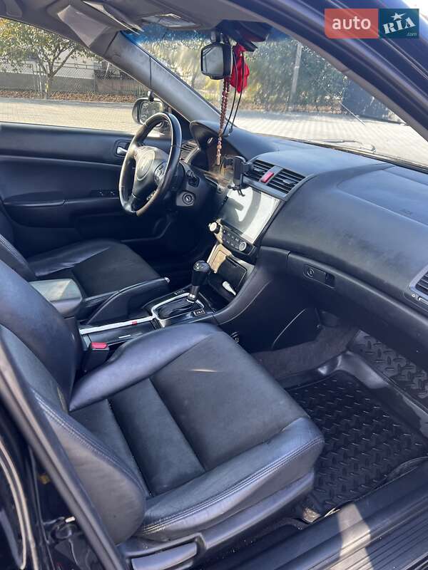 Седан Honda Accord 2008 в Львові