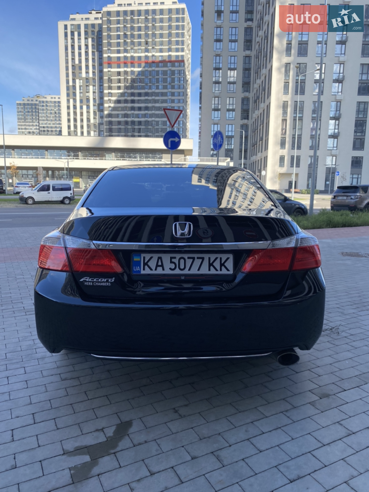 2015 Honda Accord - мініатюра 6