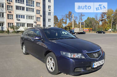 Универсал Honda Accord 2003 в Харькове