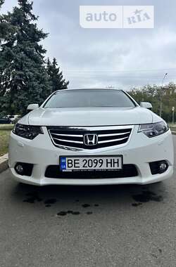 Седан Honda Accord 2012 в Миколаєві