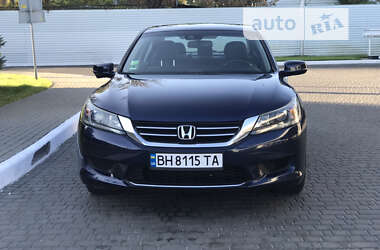 Седан Honda Accord 2014 в Одесі