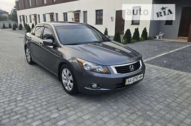 Седан Honda Accord 2008 в Виннице