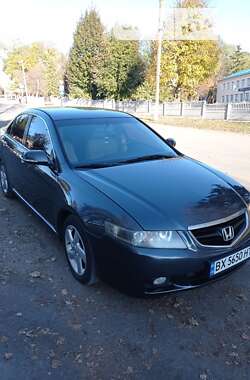 Седан Honda Accord 2003 в Хмельницком