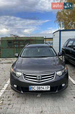 Універсал Honda Accord 2009 в Червонограді