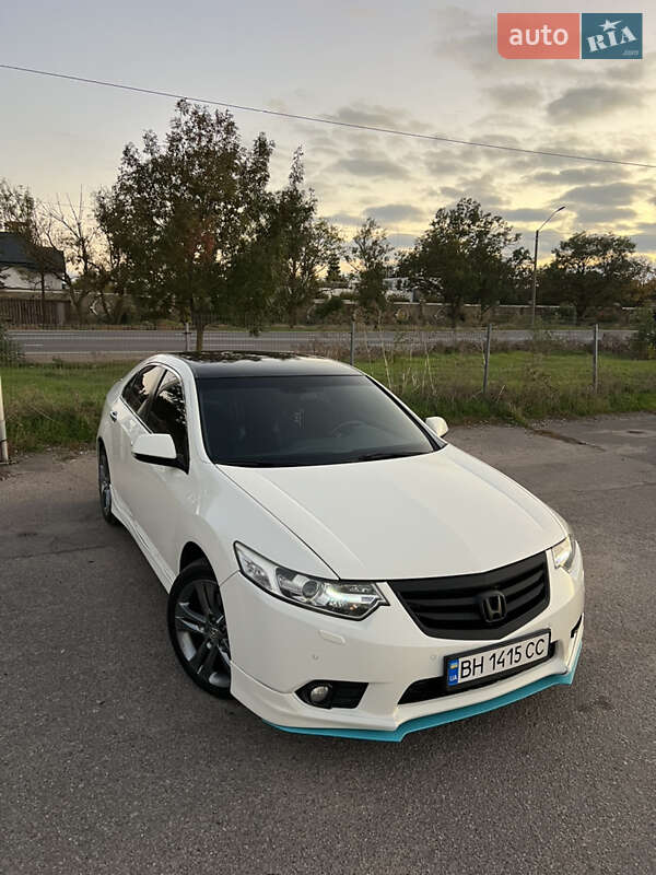 Honda Accord 2011