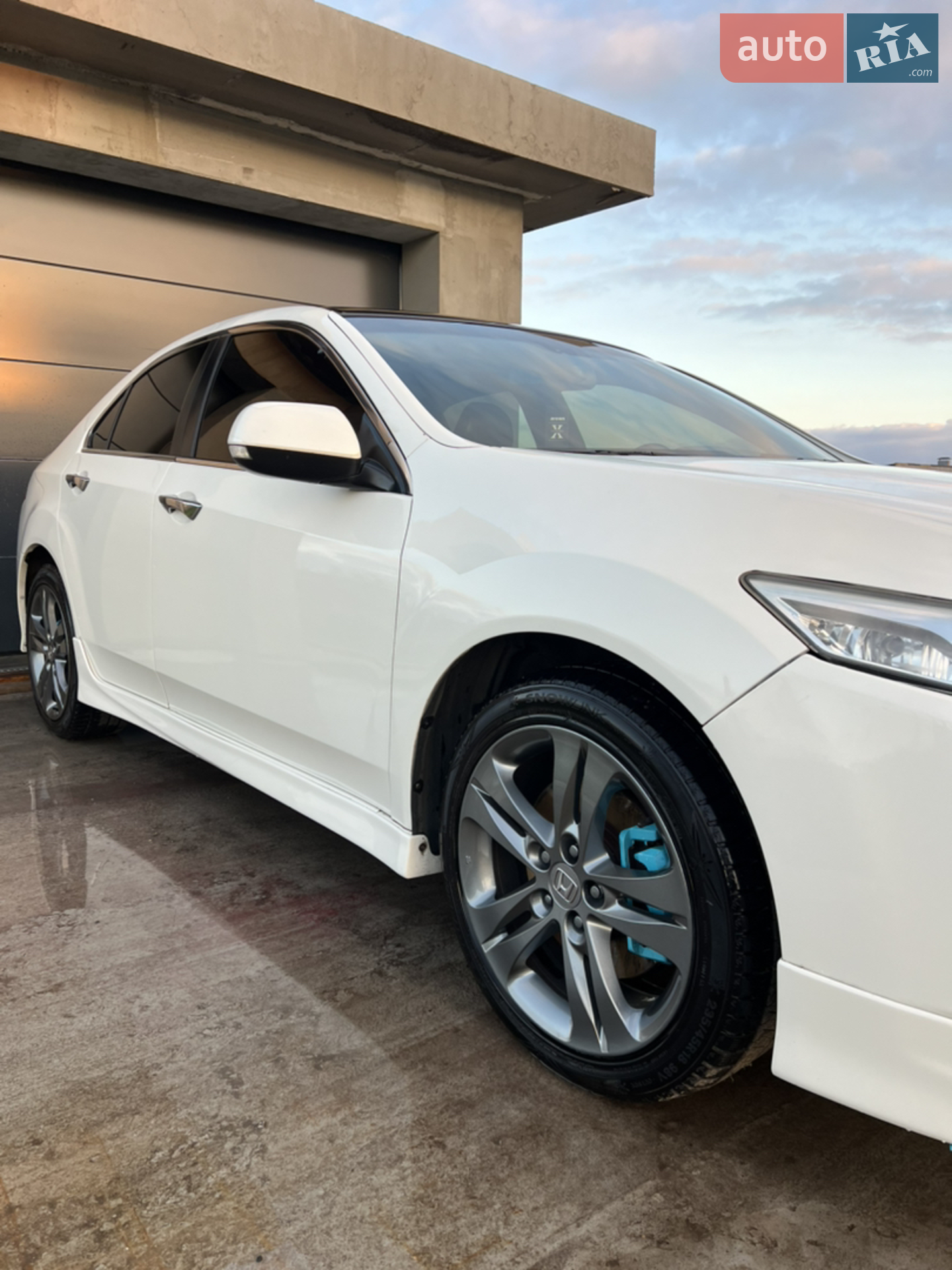 2011 Honda Accord - мініатюра 8