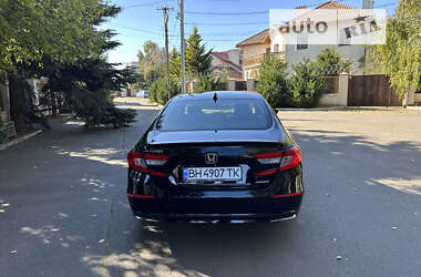 Седан Honda Accord 2020 в Одесі