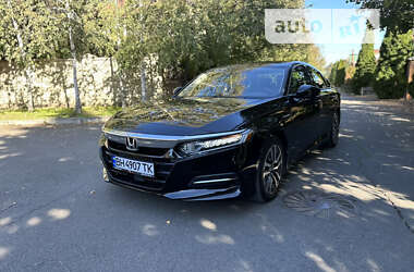 Седан Honda Accord 2020 в Одесі