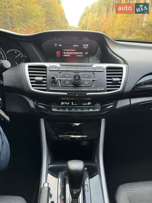 Седан Honda Accord 2017 в Нетішині