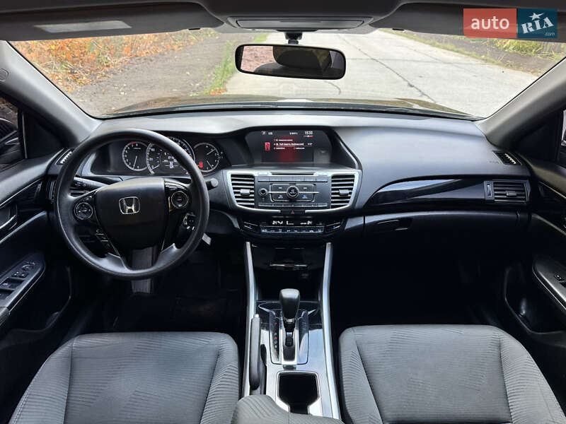 Седан Honda Accord 2017 в Нетішині