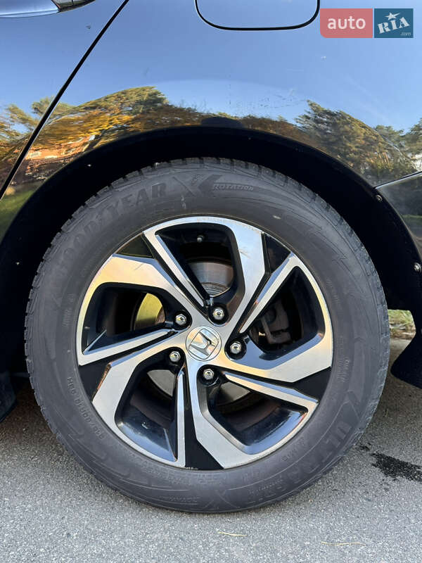 Седан Honda Accord 2017 в Нетішині