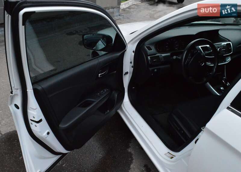 Седан Honda Accord 2014 в Черкассах фото 10 Седан Honda Accord 2014 в Черкассах