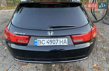 Универсал Honda Accord 2010 в Львове