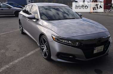 Седан Honda Accord 2018 в Полтаве