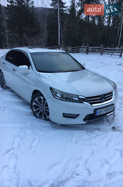 Седан Honda Accord 2013 в Долине