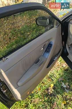 Купе Honda Accord 2001 в 