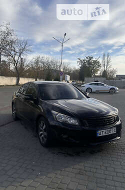 Седан Honda Accord 2008 в Ивано-Франковске