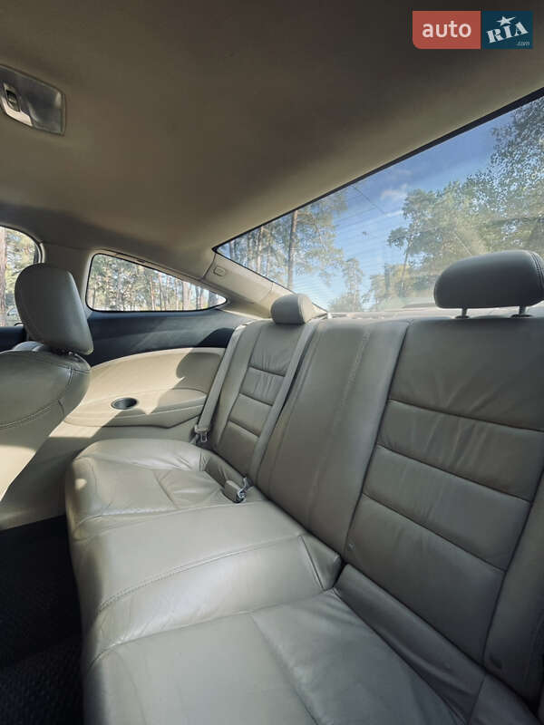 Купе Honda Accord 2008 в Києві