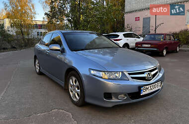 Седан Honda Accord 2007 в Шостке