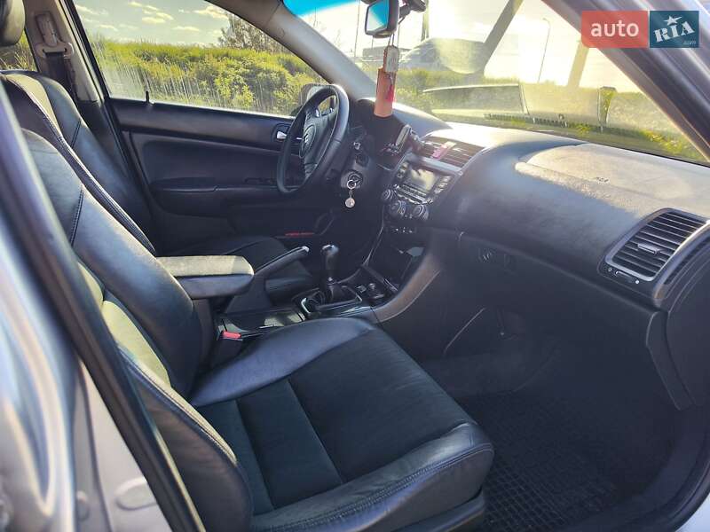 Седан Honda Accord 2007 в Львові