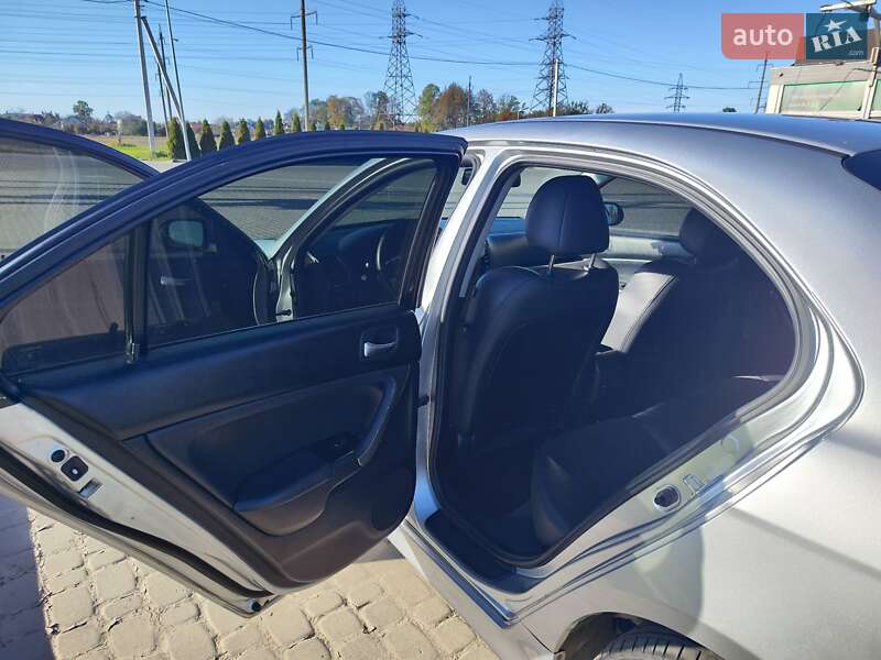 Седан Honda Accord 2007 в Львові