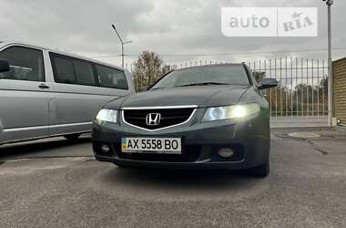 Седан Honda Accord 2005 в Запоріжжі