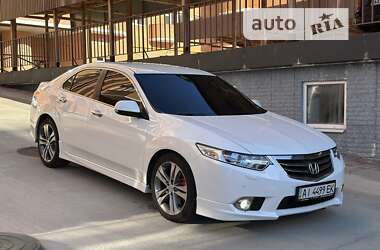 Седан Honda Accord 2012 в Білій Церкві