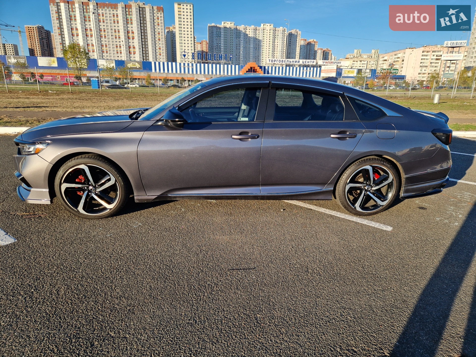 2018 Honda Accord - мініатюра 38