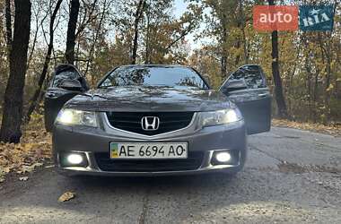 Седан Honda Accord 2007 в Кривому Розі