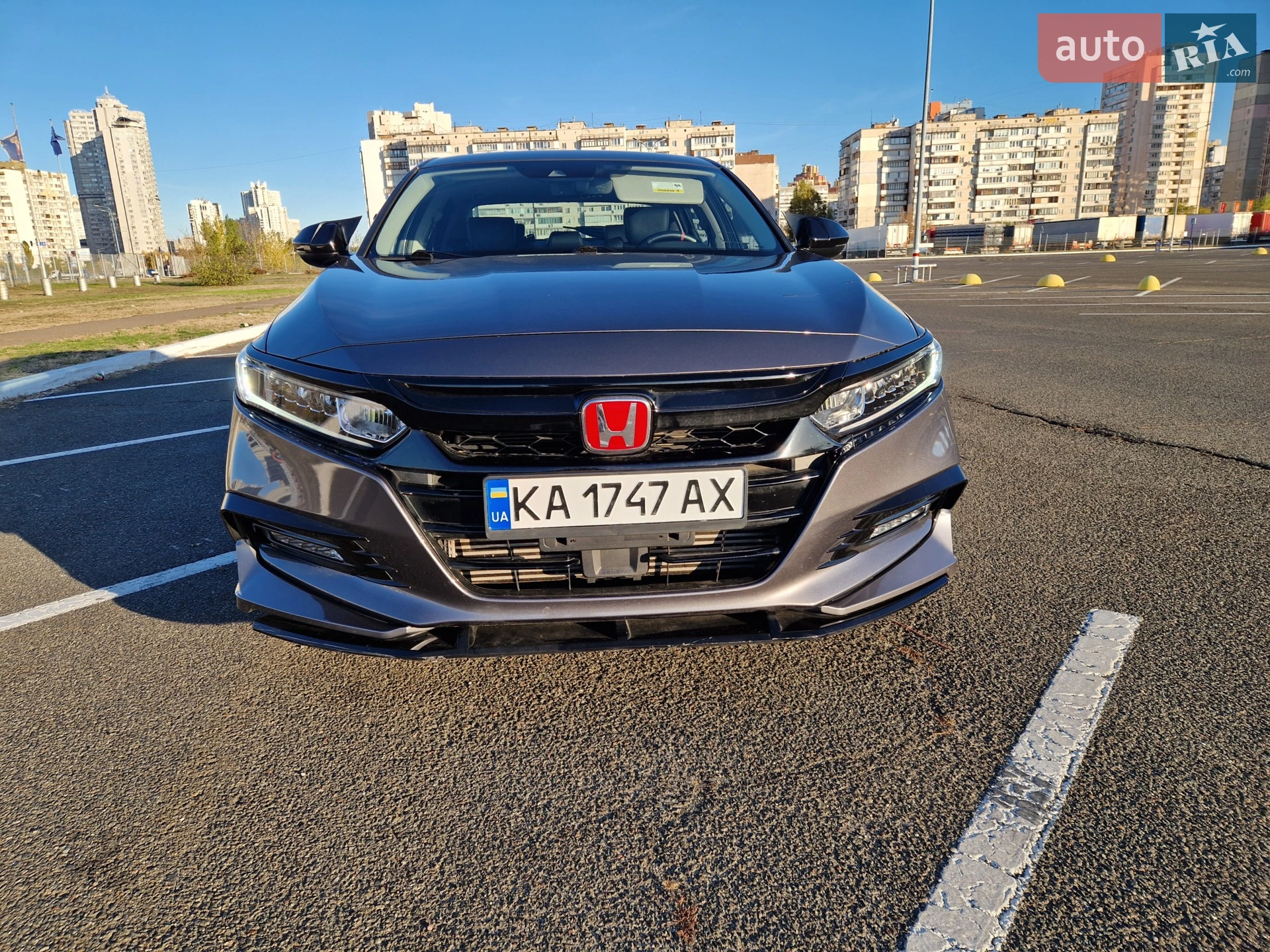 2018 Honda Accord - мініатюра 5