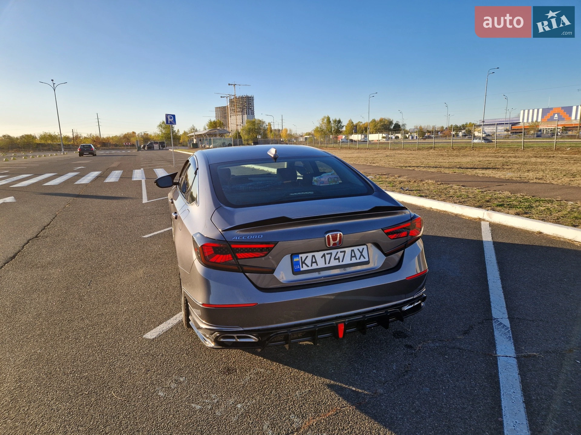 2018 Honda Accord - мініатюра 25