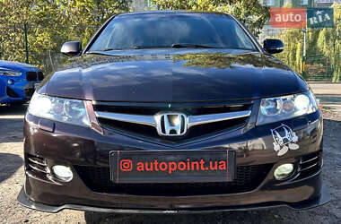 Седан Honda Accord 2007 в Сумах