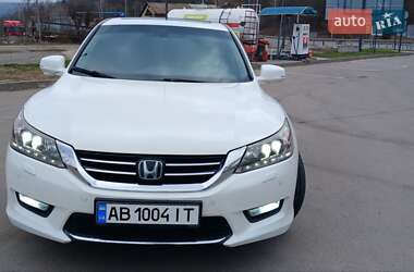 Седан Honda Accord 2013 в Могилів-Подільському