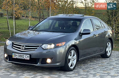 Седан Honda Accord 2008 в Одесі