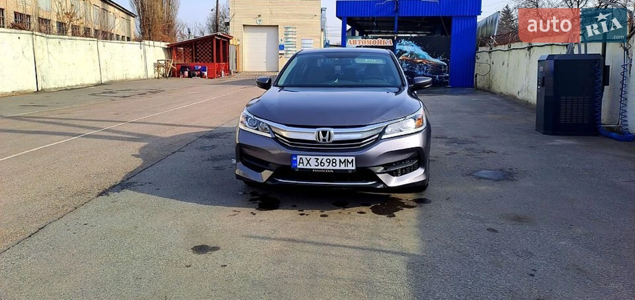 2016 Honda Accord - мініатюра 12