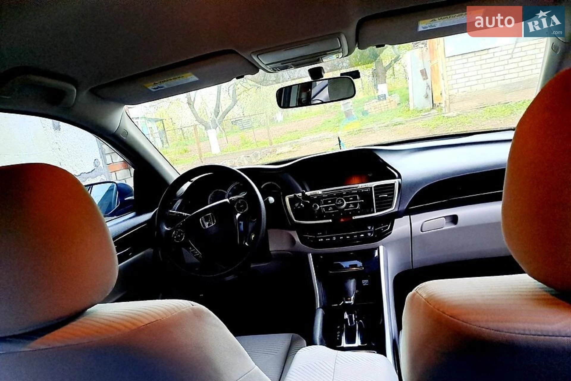 2016 Honda Accord - мініатюра 5