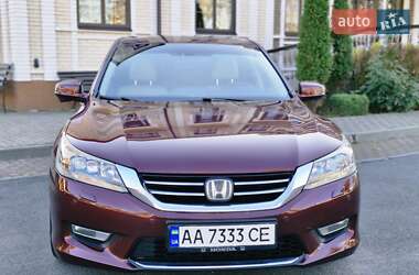 Седан Honda Accord 2014 в Вінниці